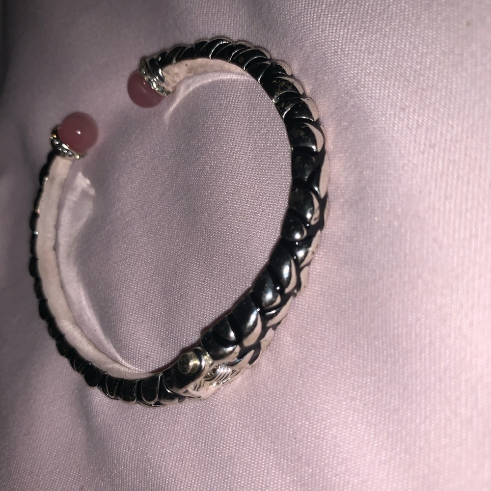 Silver bracelet - Picture 2 of 3